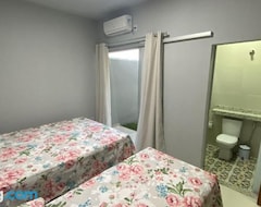 Entire House / Apartment Casas Amarelas Ii - Prado Ba (Guarani, Brazil)