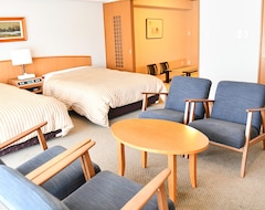 Khách sạn Hotel Sun Valley Izu-Nagaoka Annex Waraku (Izunokuni, Nhật Bản)
