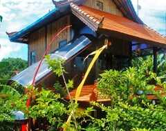 Otel Mahogany Cottage (Gili Terawangan, Endonezya)