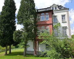 Hele huset/lejligheden Ground-Floor Holiday Home In Excellent Location In The Beautiful Ore Mountains (Borstendorf, Tyskland)