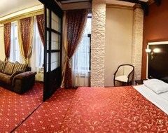 Hotelli Troy Hotel (Krasnodar, Venäjä)