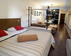 Hotel IQ Callao by Recoleta Apartments (Buenos Aires City, Argentina)