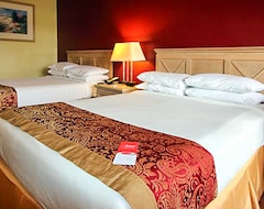 Hotel Econo Lodge Inn & Suites Maingate Central (Kissimmee, USA)