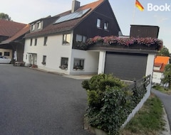 Toàn bộ căn nhà/căn hộ Ferienwohnung Am Schloss (Kunreuth, Đức)