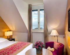 Hotel Ermitage - Evian Resort (Évian-les-Bains, France)