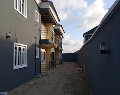 Otel Ajah Apartment & Suites (Epe, Nijerya)