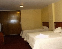 Hotel Docta Suites Apart (Córdoba City, Argentina)