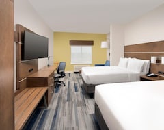 Hotel Holiday Inn Express & Suites San Antonio North - Windcrest (Windrest, Sjedinjene Američke Države)