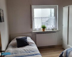 Hele huset/lejligheden Komfortable Monteurswohnung (Gutenacker, Tyskland)