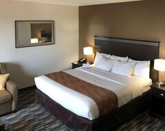 Quality Inn & Suites Denver International Airport hotel (Denver, EE. UU.)