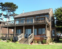 Casa/apartamento entero Casa frente al mar con magníficas Whitewater Vistas (Westport, EE. UU.)
