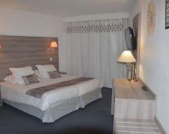 Hotel Albizzia (Valras-Plage, France)