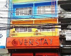 Hotel The Overstay (Bangkok, Tailandia)