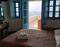 Hotel Panorama Oia Apartments (Oia, Grecia)