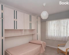 Hele huset/lejligheden Amplio Apartamento En Burela (Burela, Spanien)