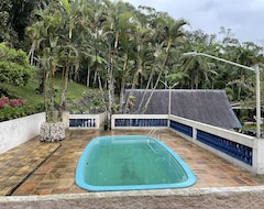 Entire House / Apartment Sitio Aconchegante E Tranquilo Para Quem Busca Sussego Em Meio Da Natureza (Miracatu, Brazil)