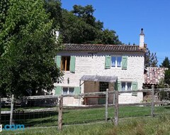 Koko talo/asunto Gite Rural Des Gravets (Sigalens, Ranska)
