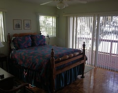 Tüm Ev/Apart Daire 3-bedroom Lakefront Villa With Three Kayaks (Hernando, ABD)