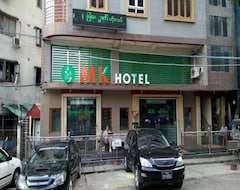 Hotel Mk (Rangun, Burma)