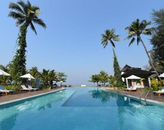 Hotel Jade Marina (Ngapali Beach, Myanmar)