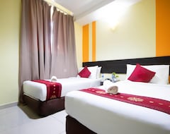 Hotel Sun Inns Sentral, Brickfields (Kuala Lumpur, Malezija)