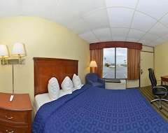 Hotelli Americas Best Value Inn Hillsboro (Hillsboro, Amerikan Yhdysvallat)