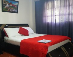 Khách sạn Hotel Media Luna (Santa Marta, Colombia)