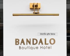 Khách sạn Bandalo Boutique Hotel (Patong Beach, Thái Lan)