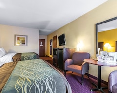 Hotelli Quality Inn (Dry Ridge, Amerikan Yhdysvallat)