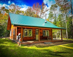 Casa/apartamento entero Pine Woods Log Cabin By Algonquin Park (Kearney, Canadá)