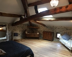 Cijela kuća/apartman Medieval Fort, Sud Ardèche With Gite Loft Apartments De Heated Pool (Uzer, Francuska)