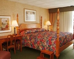 Hotel Buccaneer Beach Resort (Jekyll Island, USA)