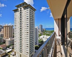 Hotelli Better Than A Hotel-23rd Floor, 1-bedroom Vacation Rental In Waikiki! (Honolulu, Amerikan Yhdysvallat)