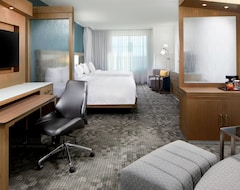 Hotelli Courtyard By Marriott Charlotte Fort Mill, SC (Fort Mill, Amerikan Yhdysvallat)