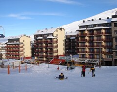 Hotel Apartamentos Paradis Blanc 3000 (Pas de la Casa, Andorra)