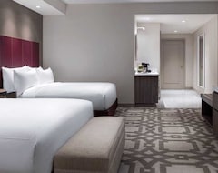 Khách sạn Crockfords Las Vegas - LXR Hotels & Resorts at Resorts World (Las Vegas, Hoa Kỳ)