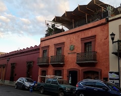 Boutique Hotel Casa Cid de León (Oaxaca, Meksiko)