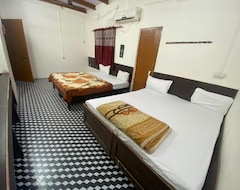 hotel Rudra stays (Varanasi, Indija)
