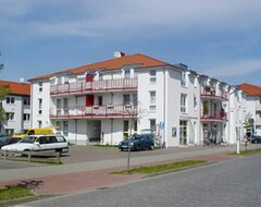 Tüm Ev/Apart Daire Apartment 5 - 2 - Room Apartment With Terrace (Karlshagen, Almanya)