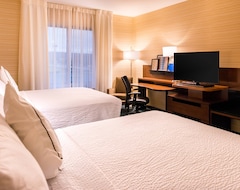Hotelli Fairfield Inn & Suites By Marriott Utica (Utica, Amerikan Yhdysvallat)