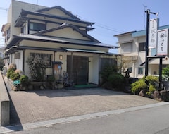 Khách sạn A Restaurant Where You Can Stay (Minabe, Nhật Bản)
