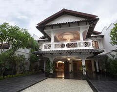 Nhà trọ Raintree Boutique Villa & Gallery (Yogyakarta, Indonesia)