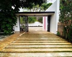 Casa/apartamento entero Tizimín Retreat: Stylish Townhouses, Natural Harmony, Modern Comforts. (Tizimin, México)