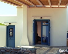 Tüm Ev/Apart Daire Almyra Blue Villa (Loutra, Yunanistan)