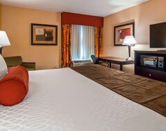 Hotelli Best Western Plus Parkway Hotel (Alton, Amerikan Yhdysvallat)