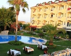Hotel Mutlu (Oludeniz, Tyrkiet)