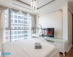 Hele huset/lejligheden Landmark 81 & Vinhomes Central Park Luxury Apartment Zone 1 - 2 - 3 - 4 Bedrooms - Tommyshome (Ho Chi Minh City, Vietnam)