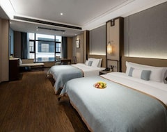 Khách sạn Till Bright Hotel, Lianyuan Binjiang International City (Lianyuan, Trung Quốc)