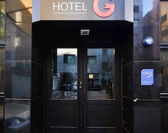 Hotel G Mini Dongdaemun (Seúl, Corea del Sur)