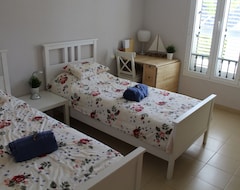 Tüm Ev/Apart Daire Cozy Apartment With Sea Views In Luxury Area (Puerto de la Cruz, İspanya)
